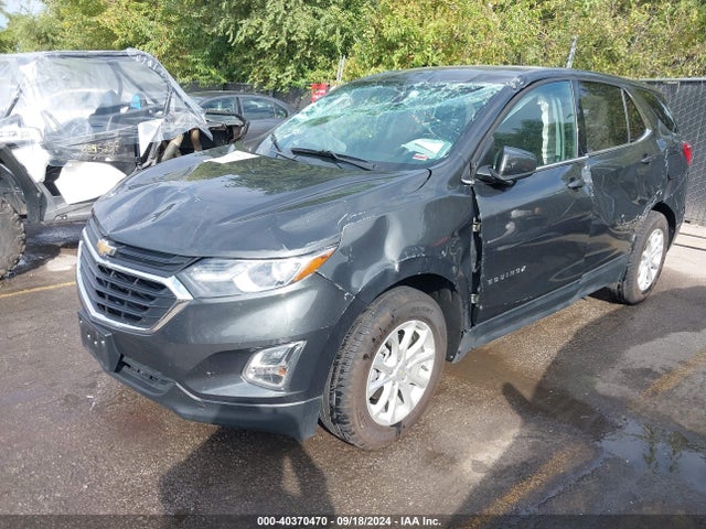 Chevrolet EQUINOX LT 2018 2GNAXSEV9J6338643 Image 2