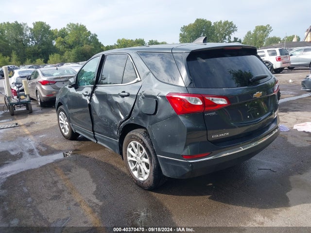 Chevrolet EQUINOX LT 2018 2GNAXSEV9J6338643 Image 3