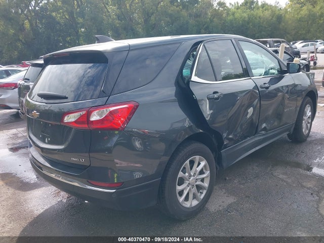 Chevrolet EQUINOX LT 2018 2GNAXSEV9J6338643 Image 4
