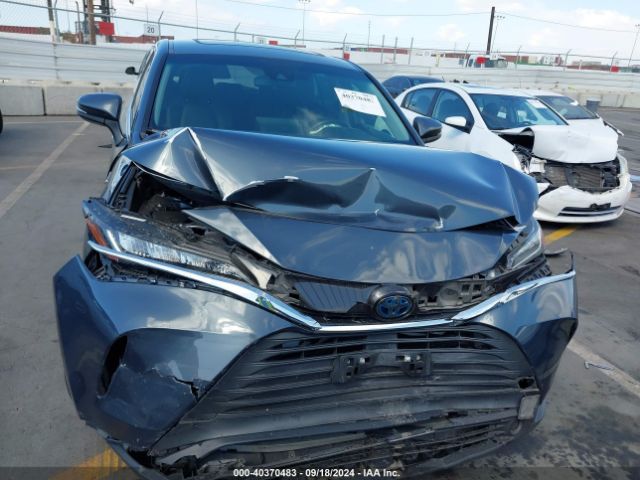 JTEAAAAH4MJ044106 Toyota VENZA LE