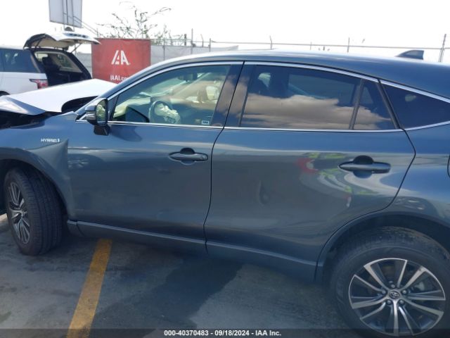 JTEAAAAH4MJ044106 Toyota VENZA LE