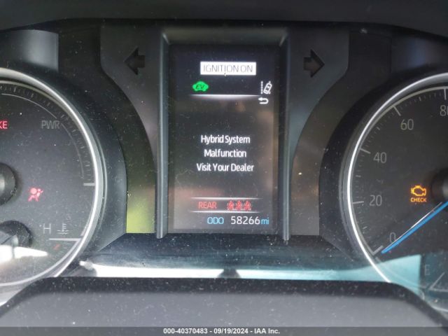 JTEAAAAH4MJ044106 Toyota VENZA LE
