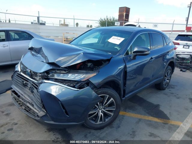 JTEAAAAH4MJ044106 Toyota VENZA LE