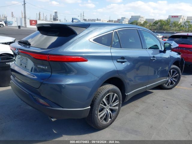 JTEAAAAH4MJ044106 Toyota VENZA LE