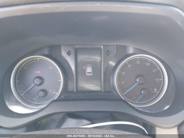 JTEAAAAH4MJ044106 Toyota VENZA LE