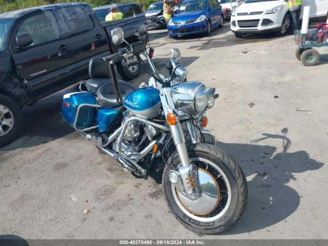 1994 HARLEY-DAVIDSON FLHR 1HD1FDL1XRY509752