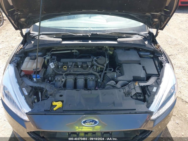 Aukcja sprzedaży 2015 Ford Focus Se, vin: 1FADP3F22FL329478, numer aukcji: 40370493