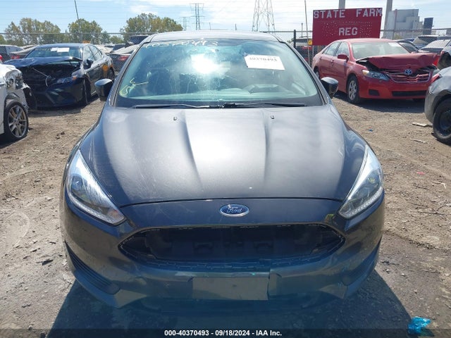 Aukcja sprzedaży 2015 Ford Focus Se, vin: 1FADP3F22FL329478, numer aukcji: 40370493