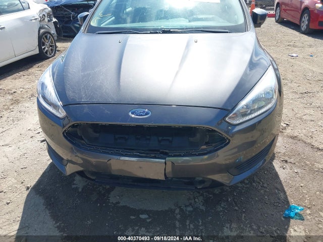 Aukcja sprzedaży 2015 Ford Focus Se, vin: 1FADP3F22FL329478, numer aukcji: 40370493