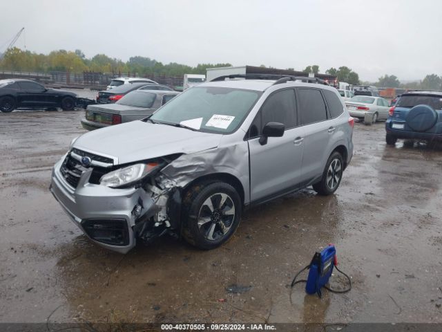 JF2SJABC2JH594954 Subaru Forester 2.5i