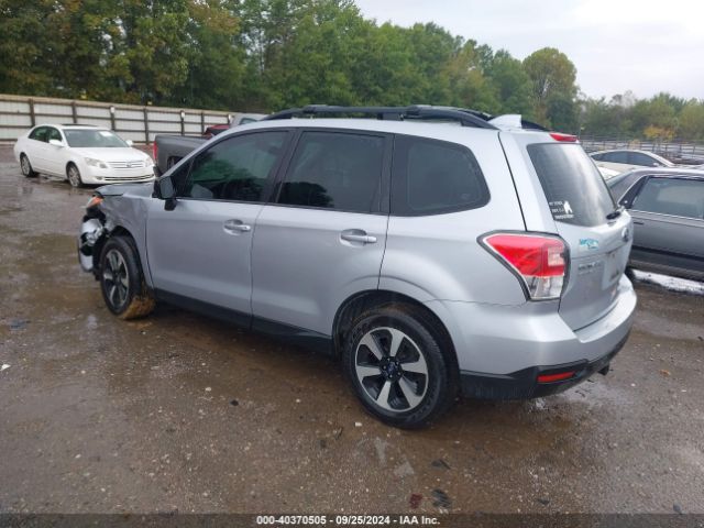 JF2SJABC2JH594954 Subaru Forester 2.5i