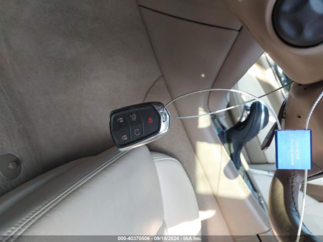 1G6AX5S36E0171477 Cadillac CTS LUXURY