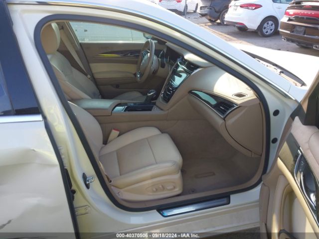 1G6AX5S36E0171477 Cadillac CTS LUXURY