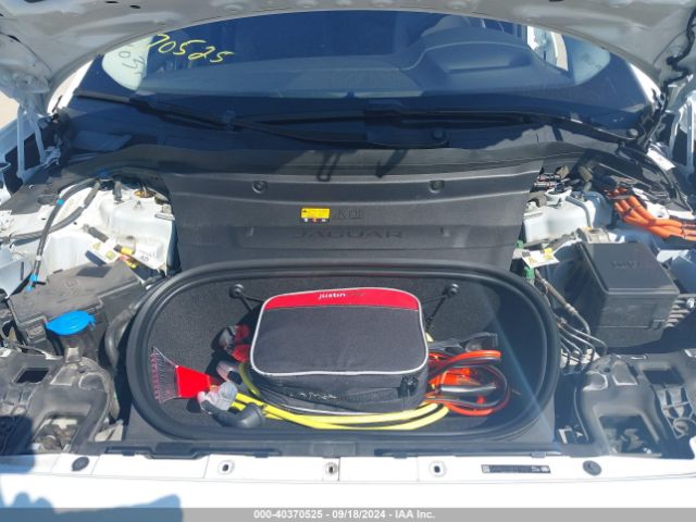 SADHD2S12K1F74127 Jaguar I-pace First Edition/hse