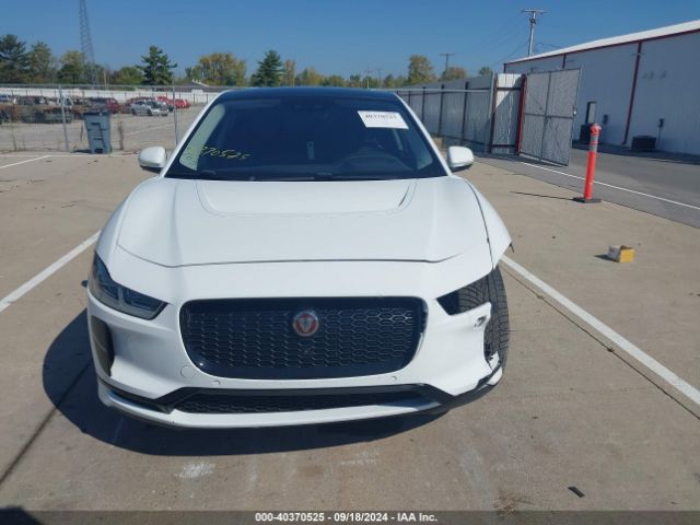 SADHD2S12K1F74127 Jaguar I-pace First Edition/hse