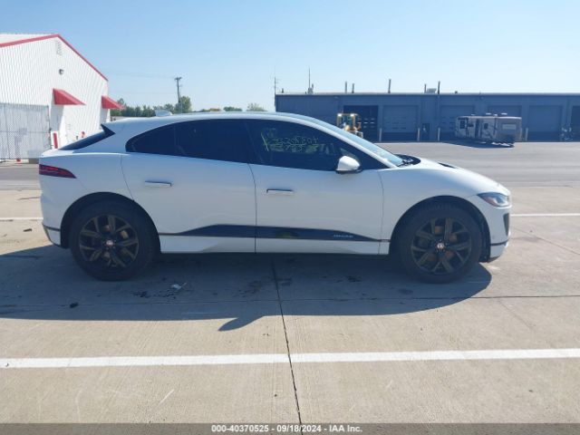SADHD2S12K1F74127 Jaguar I-pace First Edition/hse