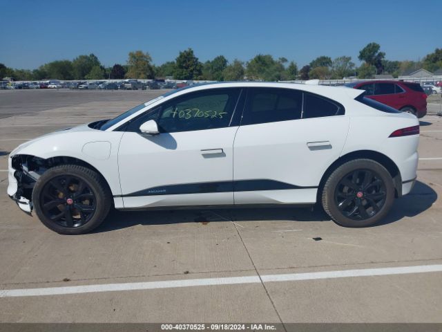 SADHD2S12K1F74127 Jaguar I-pace First Edition/hse