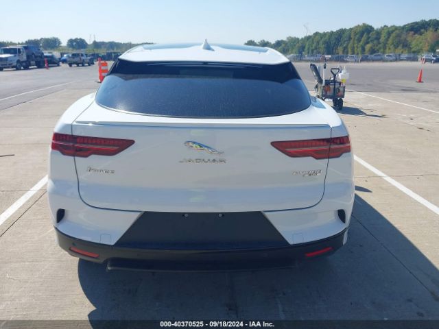 SADHD2S12K1F74127 Jaguar I-pace First Edition/hse