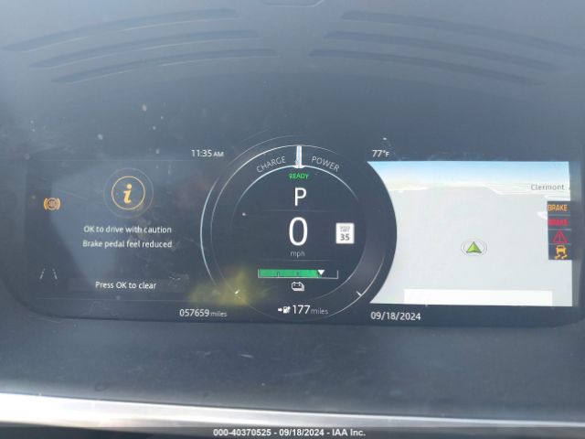 SADHD2S12K1F74127 Jaguar I-pace First Edition/hse