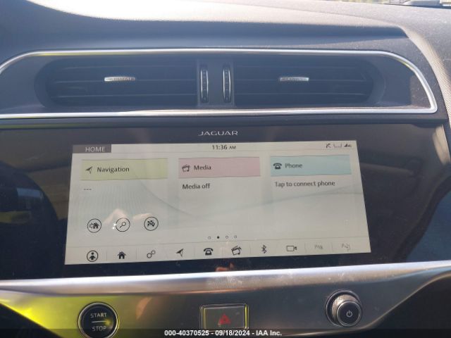 SADHD2S12K1F74127 Jaguar I-pace First Edition/hse
