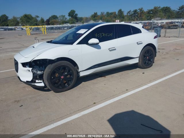 SADHD2S12K1F74127 Jaguar I-pace First Edition/hse
