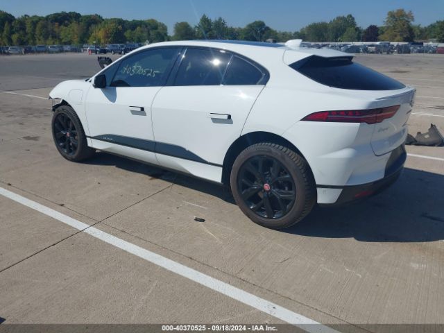 SADHD2S12K1F74127 Jaguar I-pace First Edition/hse