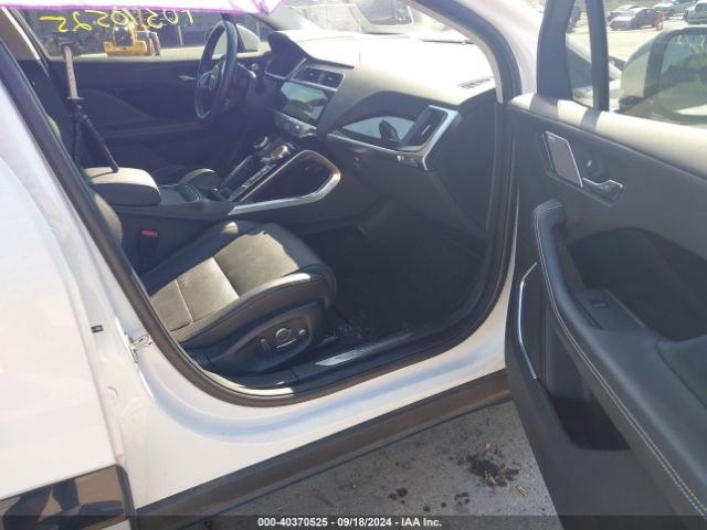SADHD2S12K1F74127 Jaguar I-pace First Edition/hse
