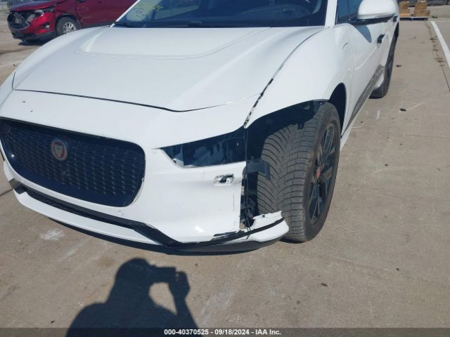 SADHD2S12K1F74127 Jaguar I-pace First Edition/hse