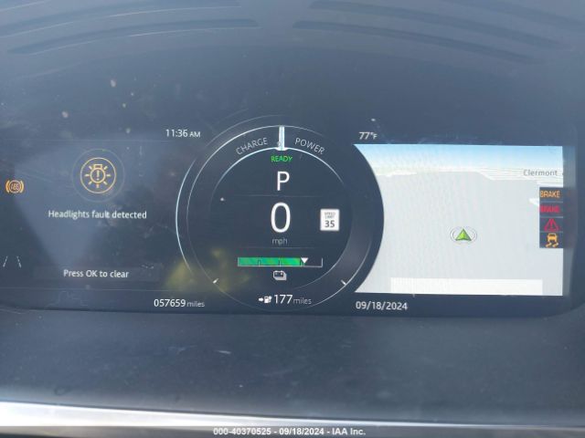 SADHD2S12K1F74127 Jaguar I-pace First Edition/hse