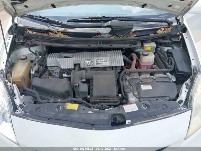 JTDKN3DU3F1949070 Toyota Prius