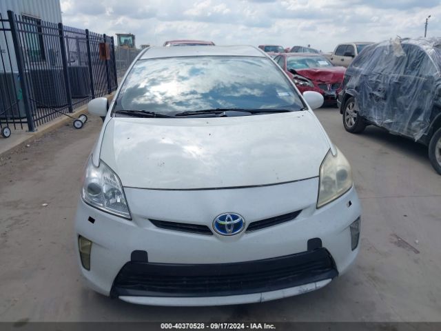 JTDKN3DU3F1949070 Toyota Prius