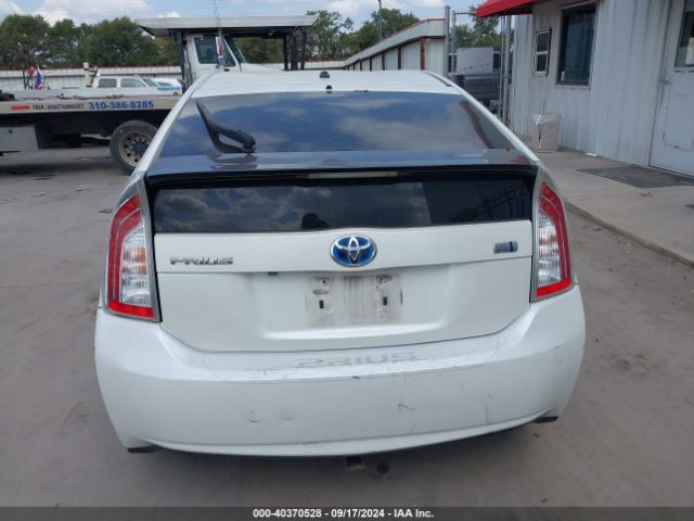 JTDKN3DU3F1949070 Toyota Prius