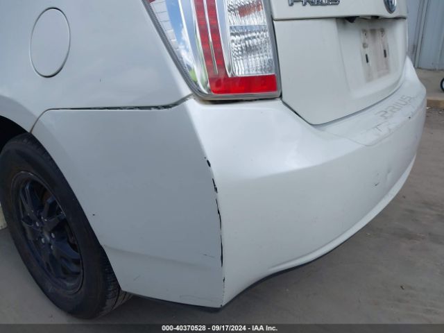 JTDKN3DU3F1949070 Toyota Prius
