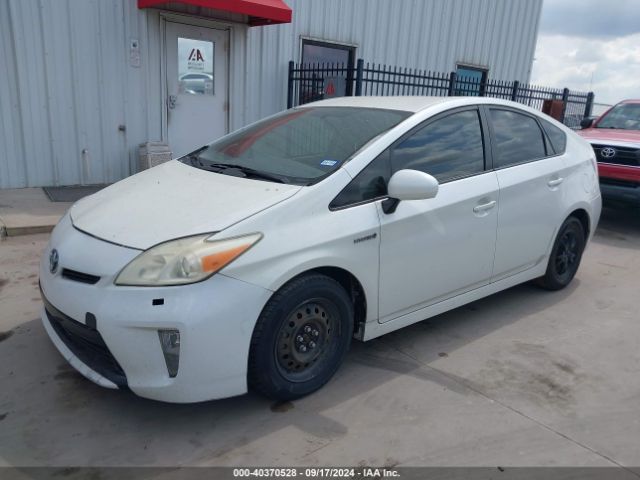 JTDKN3DU3F1949070 Toyota Prius
