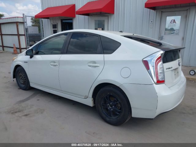 JTDKN3DU3F1949070 Toyota Prius