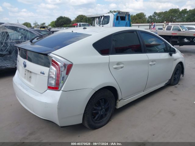 JTDKN3DU3F1949070 Toyota Prius