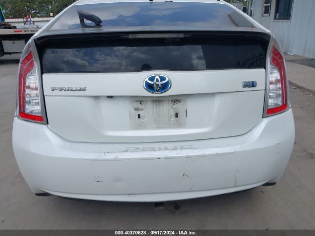 JTDKN3DU3F1949070 Toyota Prius