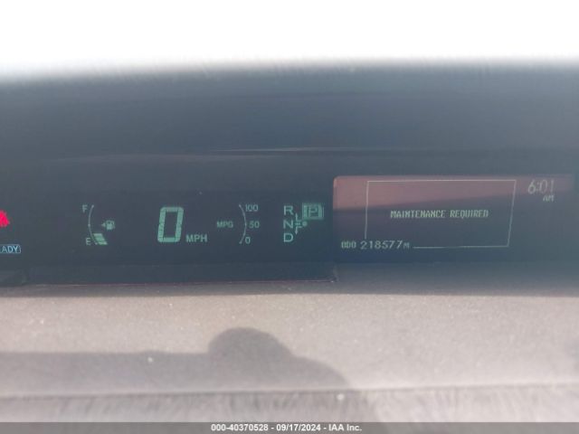 JTDKN3DU3F1949070 Toyota Prius