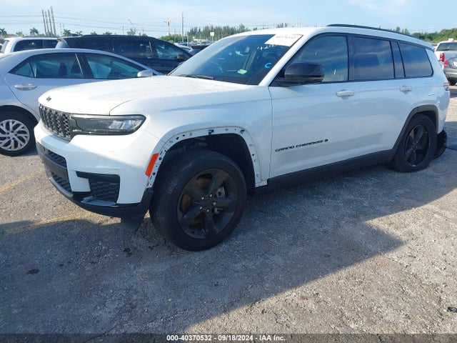 1C4RJJAGXP8874454 Jeep Grand Cherokee L Altitude 4x2