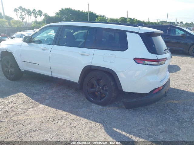 1C4RJJAGXP8874454 Jeep Grand Cherokee L Altitude 4x2