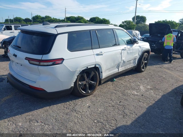 1C4RJJAGXP8874454 Jeep Grand Cherokee L Altitude 4x2