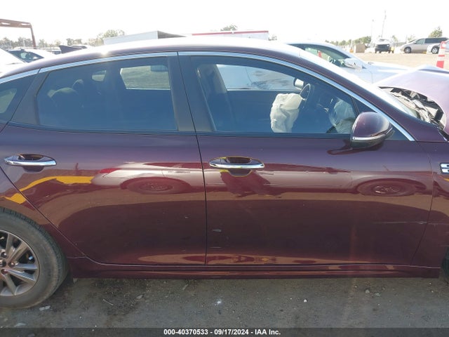 KIA Optima Lx 2019 5XXGT4L36KG336692 Image 12
