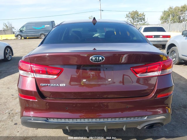KIA Optima Lx 2019 5XXGT4L36KG336692 Image 15