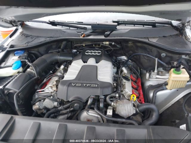 WA1LGBFE5ED017703 Audi Q7 3.0t Premium