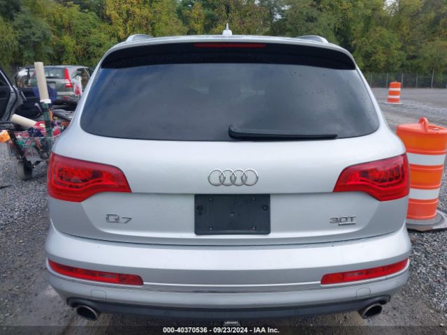 WA1LGBFE5ED017703 Audi Q7 3.0t Premium