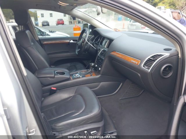 WA1LGBFE5ED017703 Audi Q7 3.0t Premium
