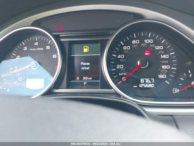 WA1LGBFE5ED017703 Audi Q7 3.0t Premium