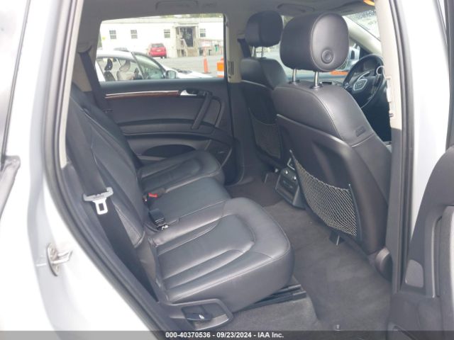 WA1LGBFE5ED017703 Audi Q7 3.0t Premium