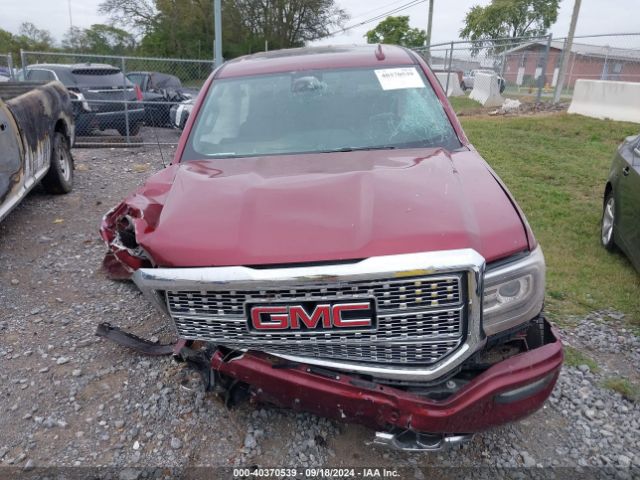 3GTU2PEJ6HG413571 GMC Sierra 1500 Denali