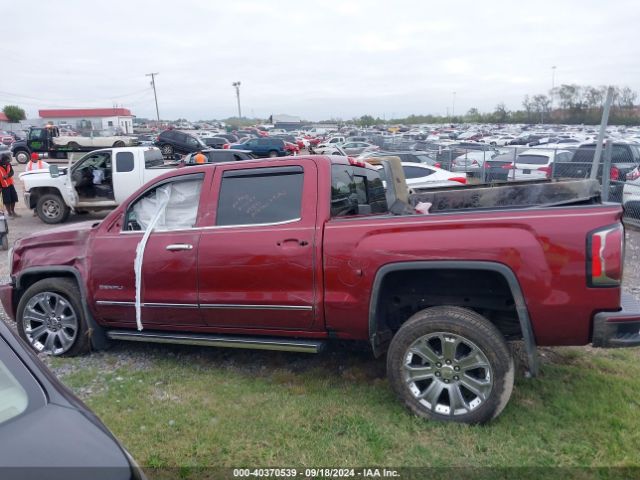 3GTU2PEJ6HG413571 GMC Sierra 1500 Denali